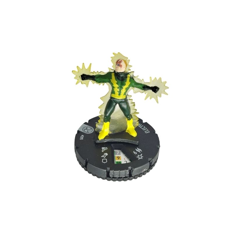 HeroClix - Electro