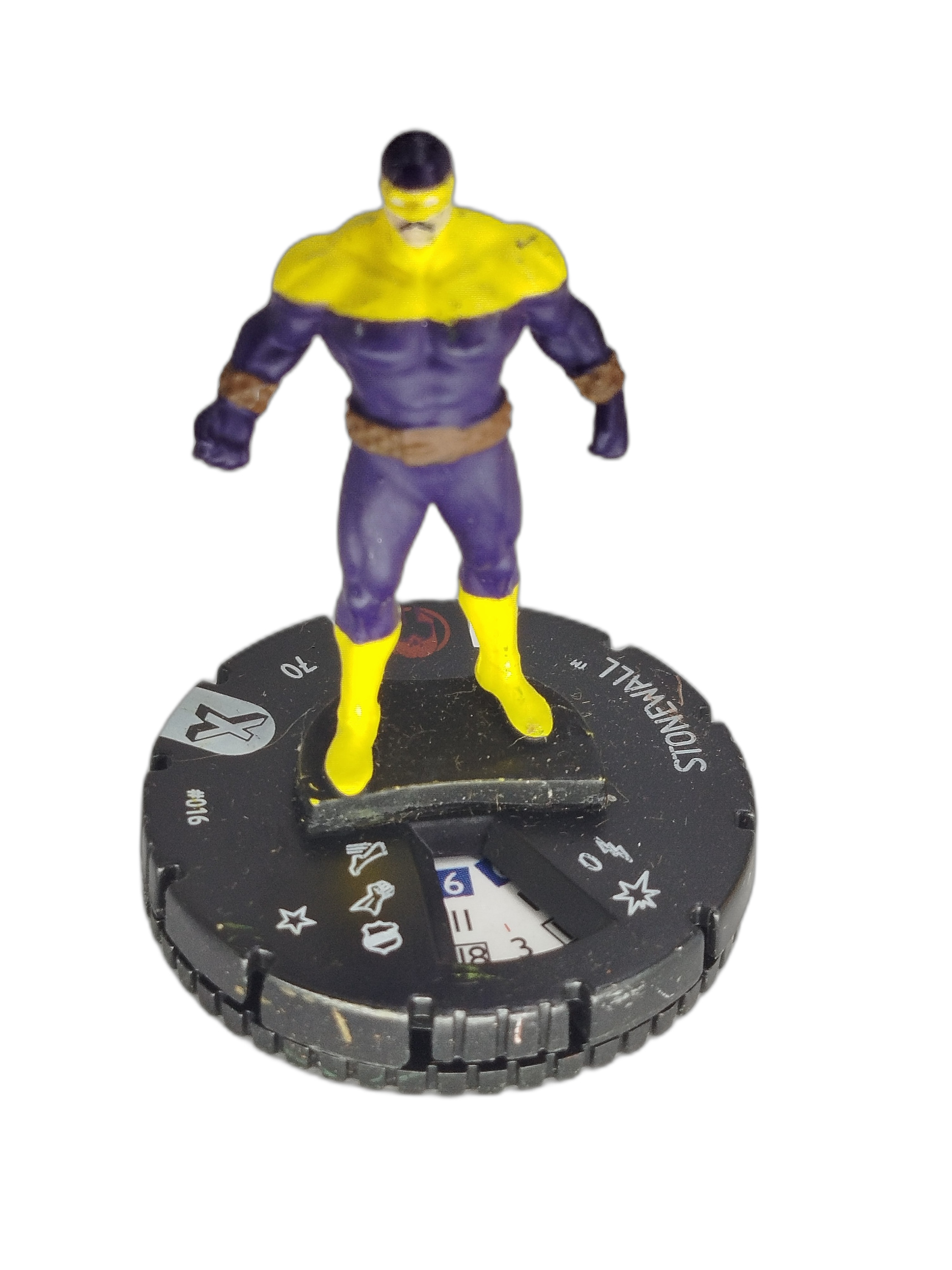 HeroClix - Stonewal