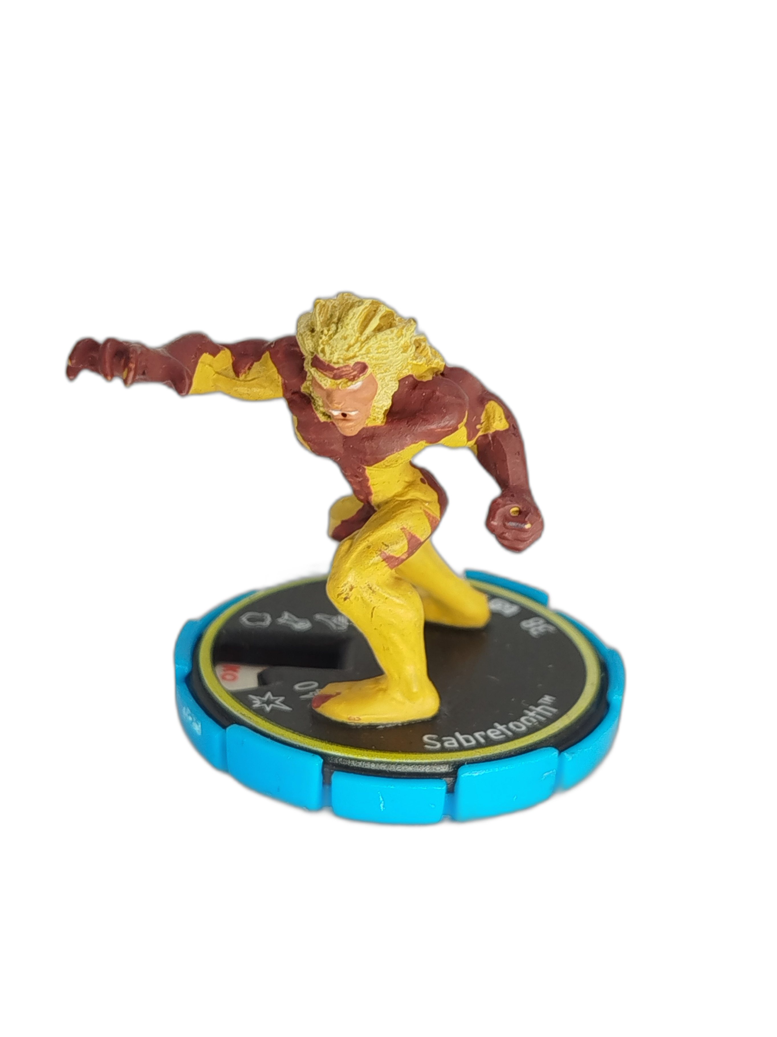 HeroClix - Sabretooth