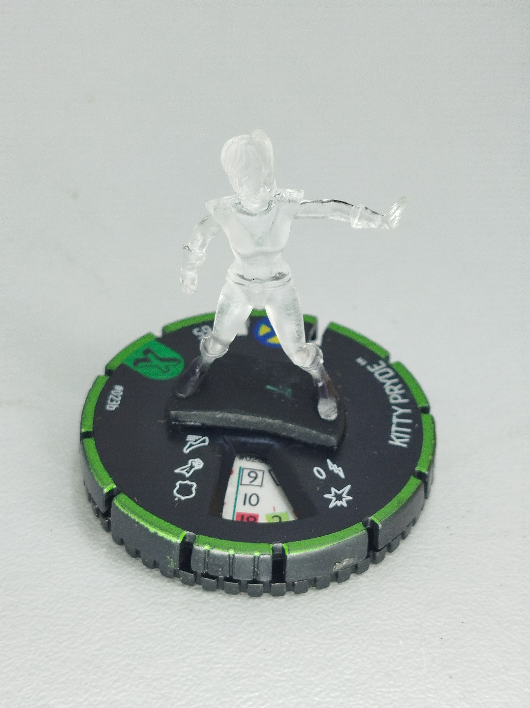 HeroClix - Kitty Pride