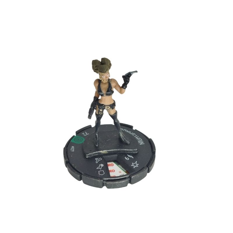 HeroClix - NighShade