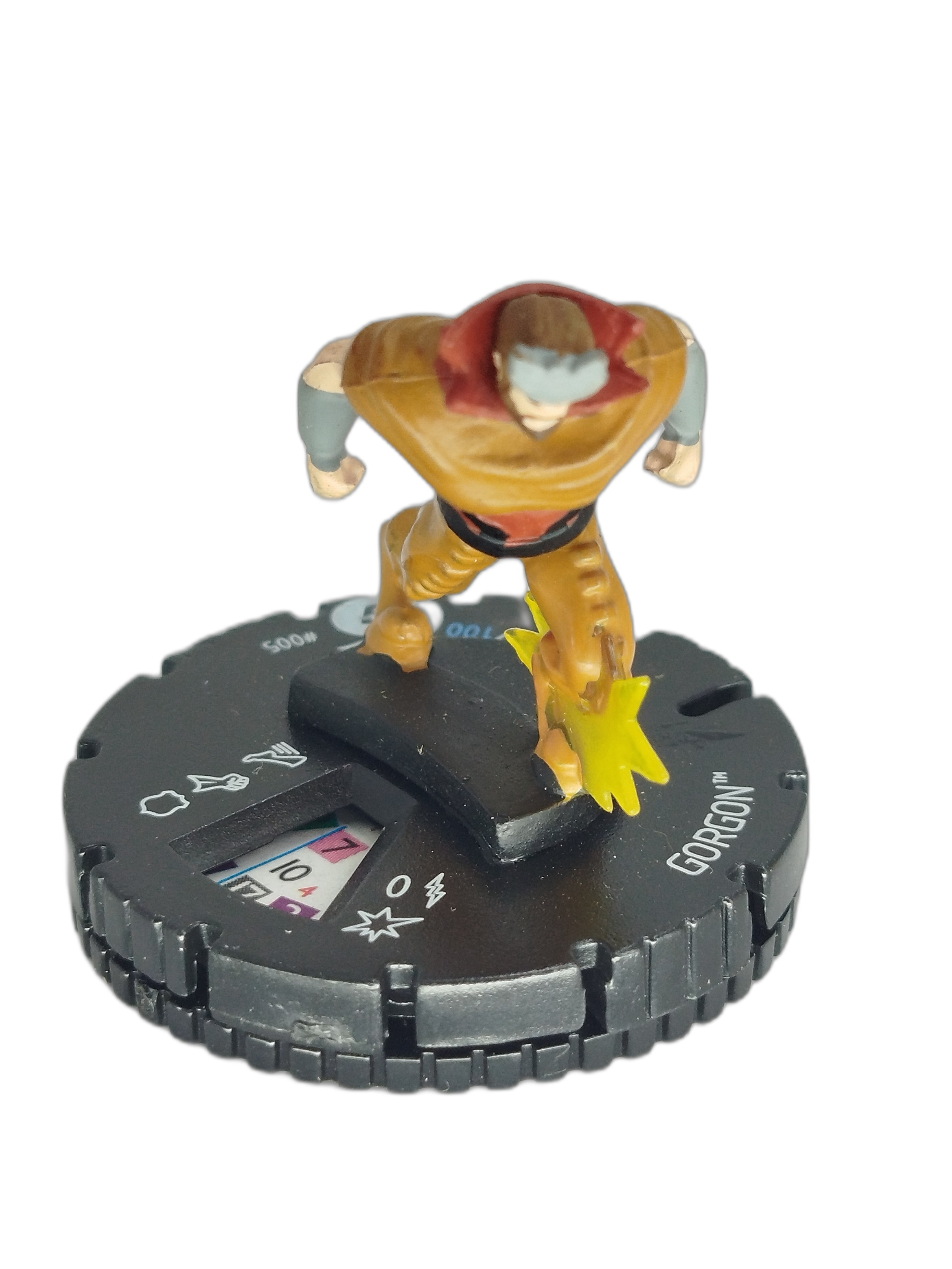 HeroClix - Gorgon