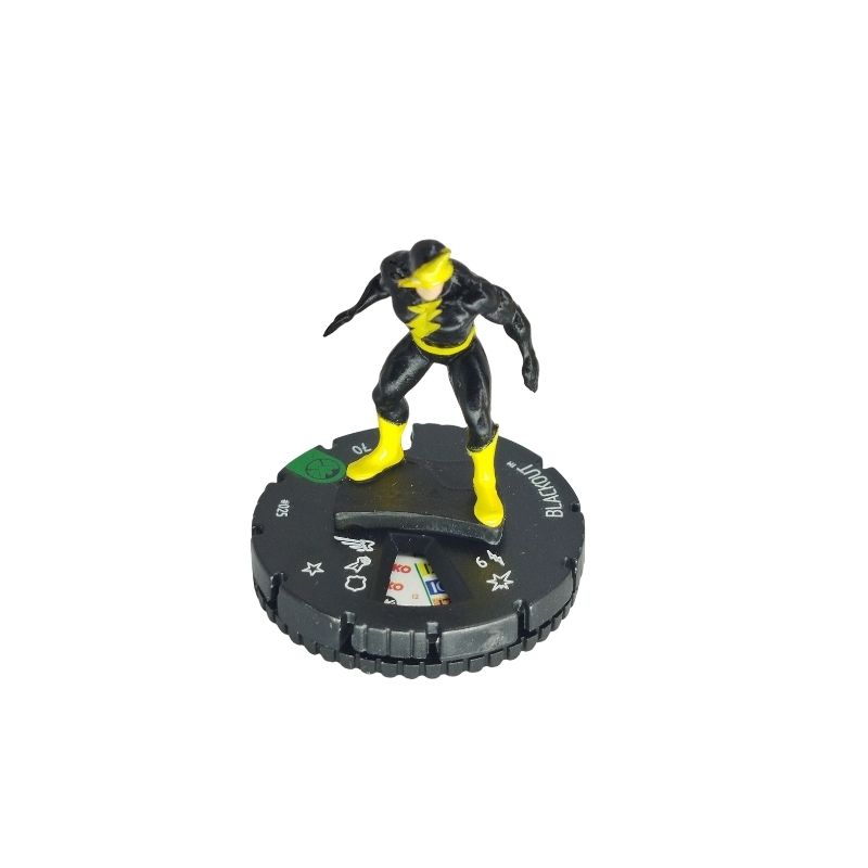 HeroClix - BlackOut