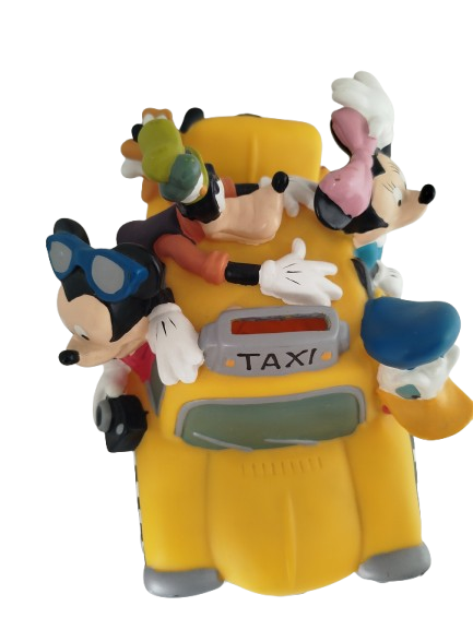 ALCANCIA PERSONAJES DISNEY