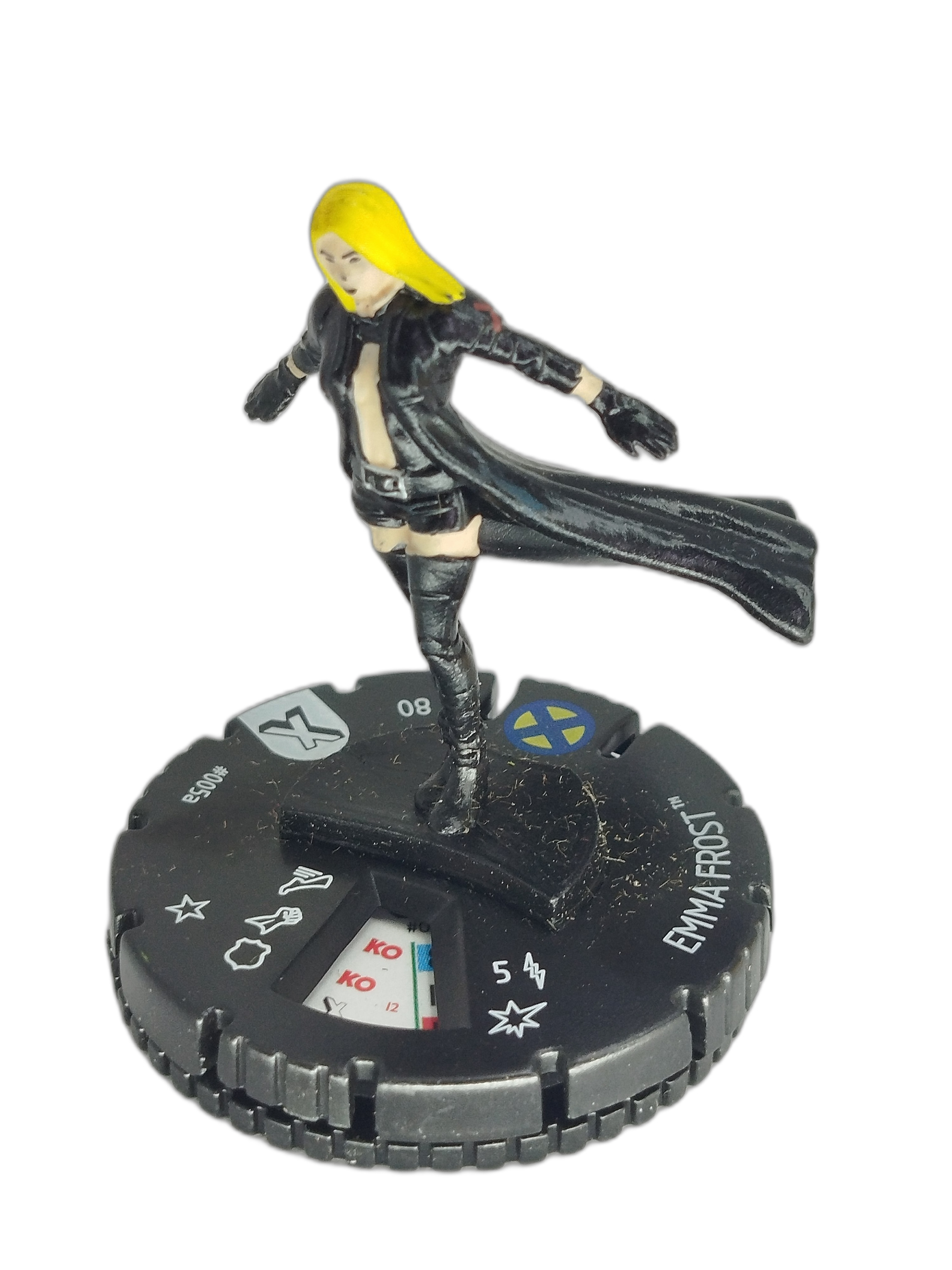 HeroClix - Emma Frost