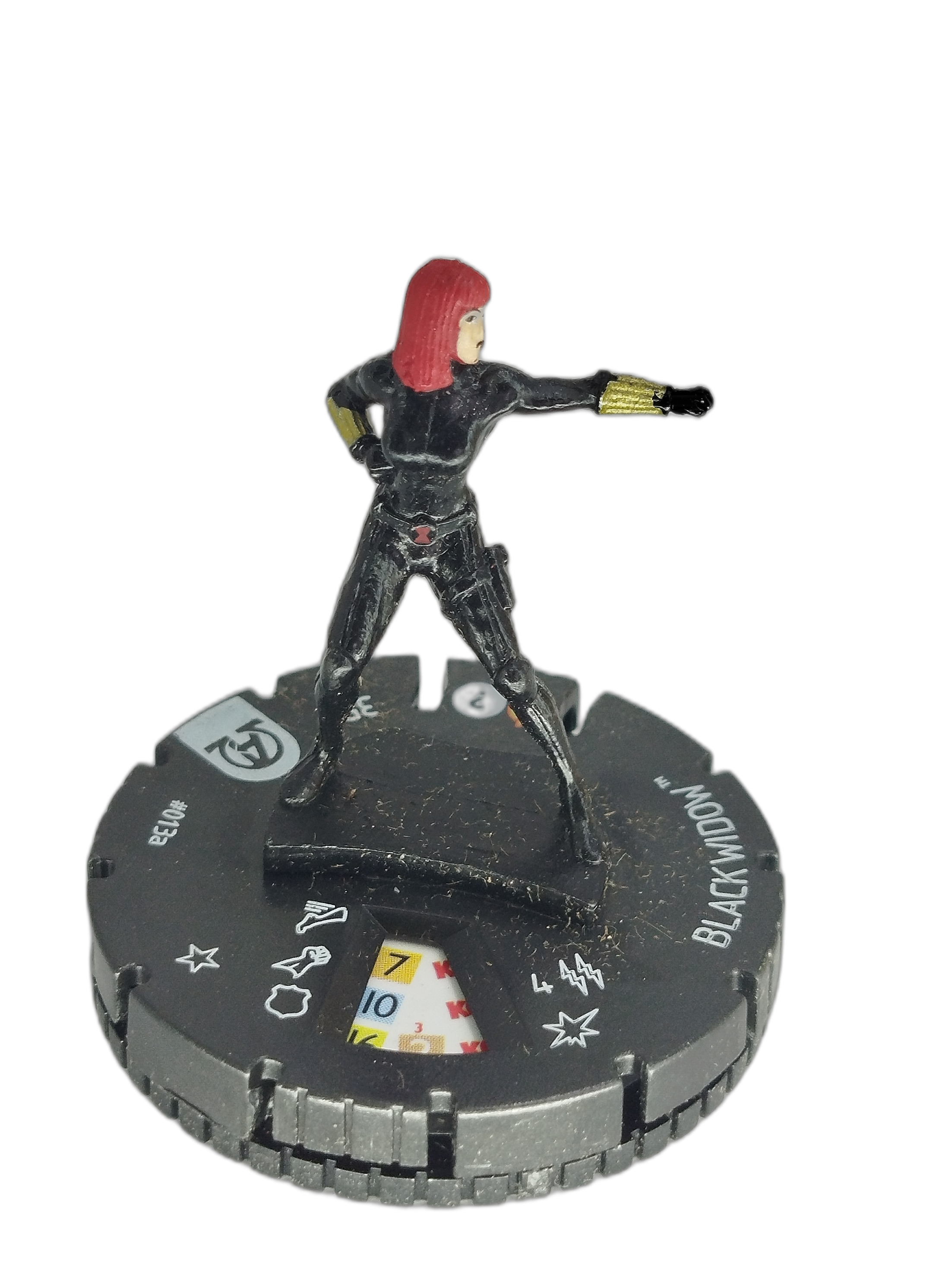 HeroClix - Black Widow