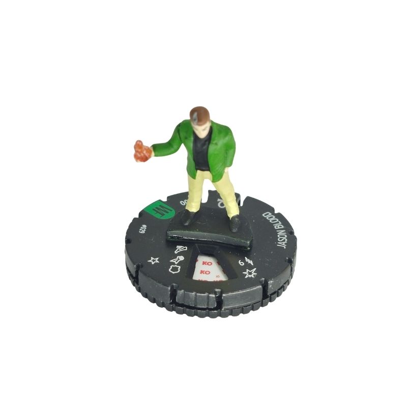 HeroClix - Jason Blood