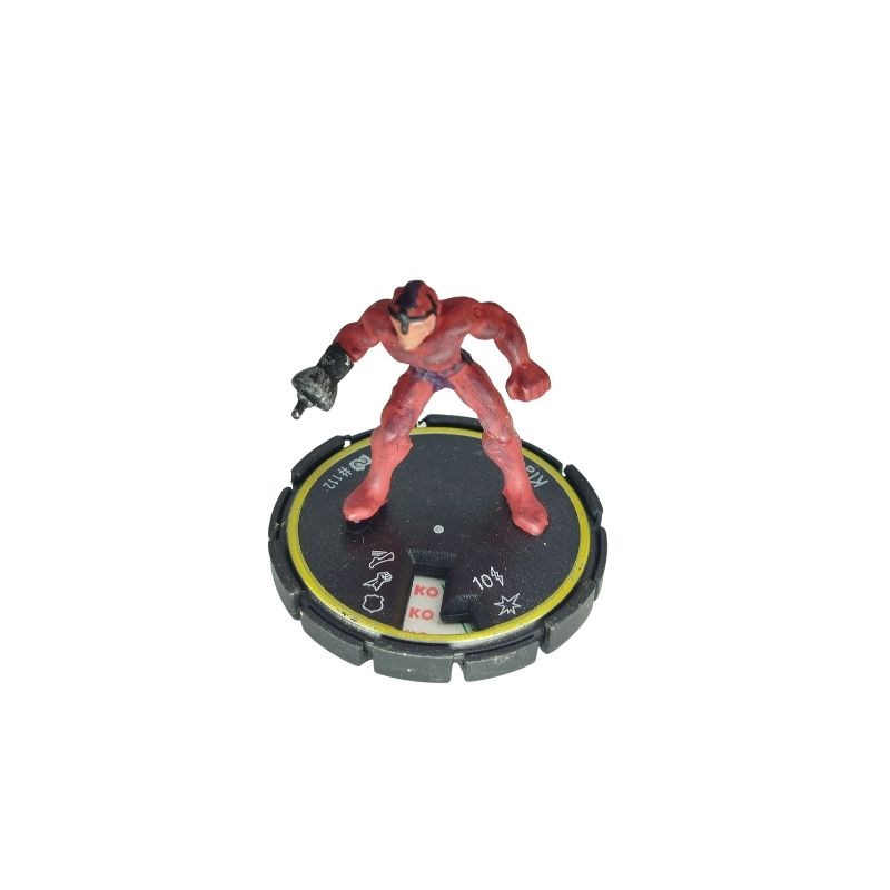 HeroClix - Klaw