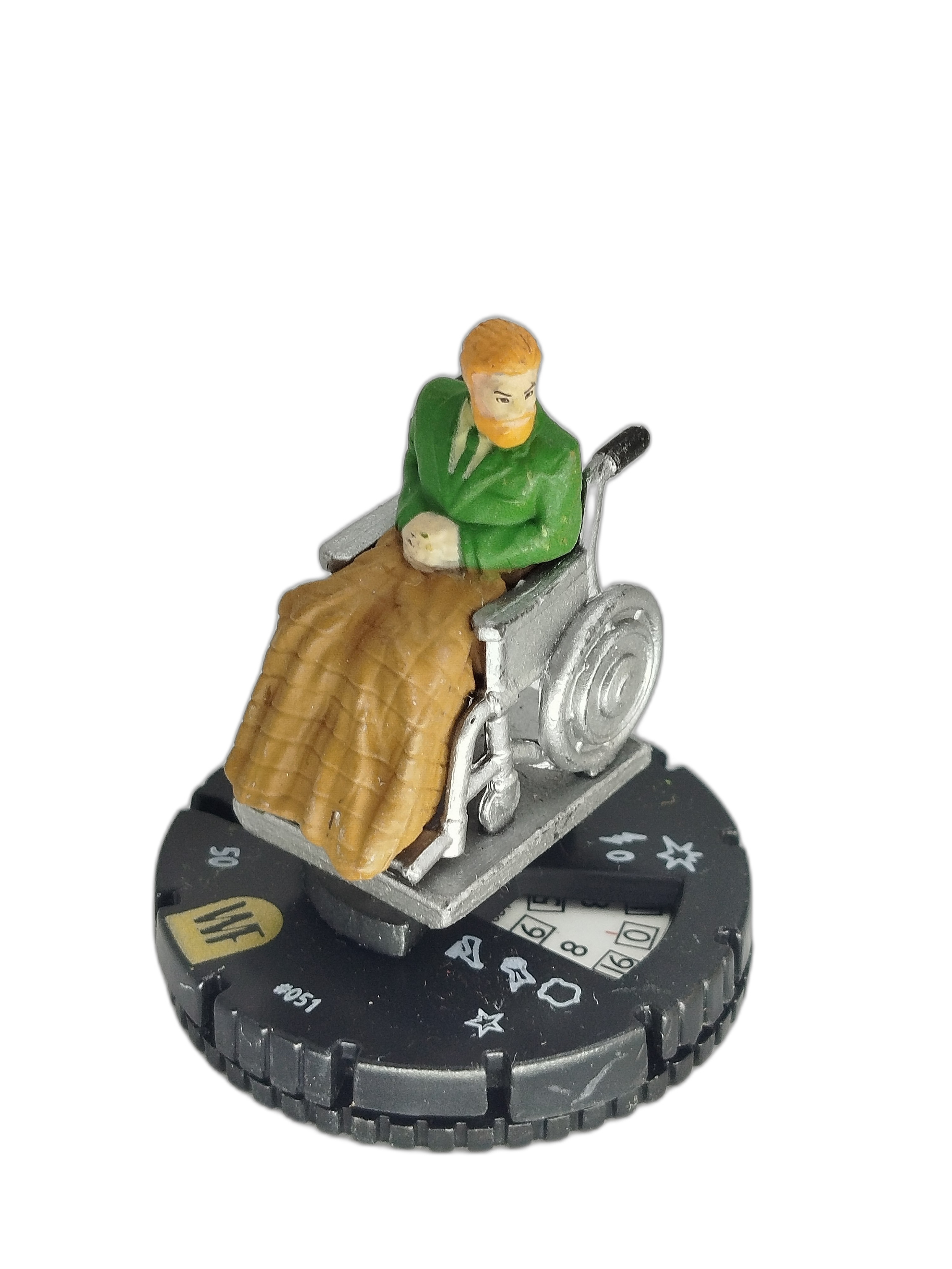 HeroClix - The Chief