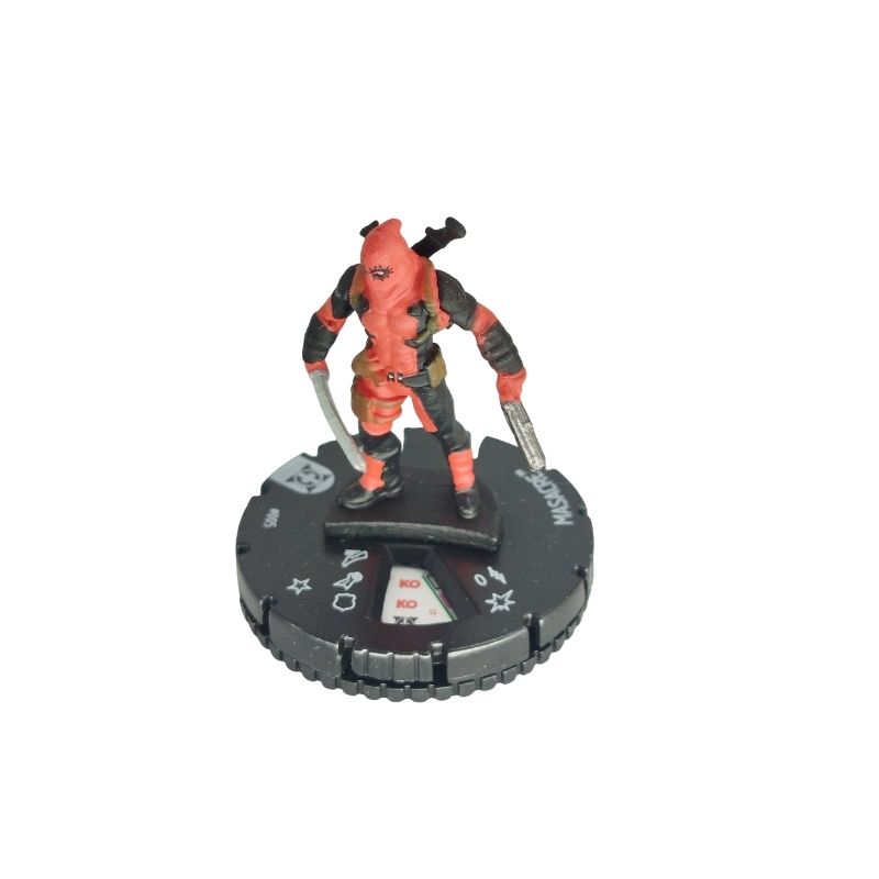 HeroClix - Masacre