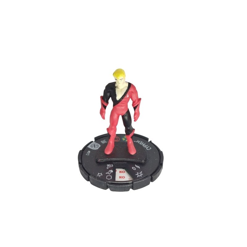 HeroClix - Cypher