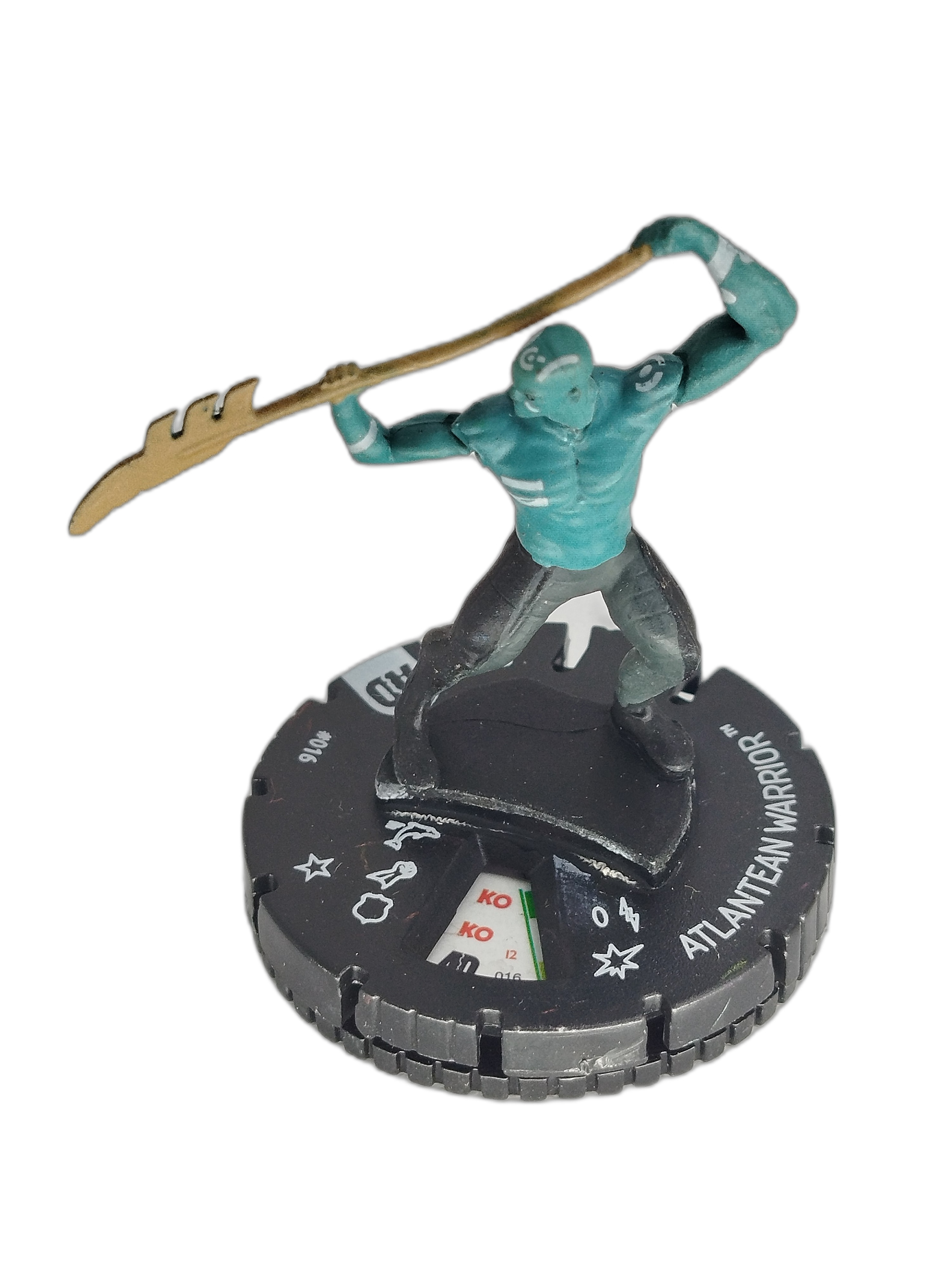 HeroClix - Atlantean Warrior