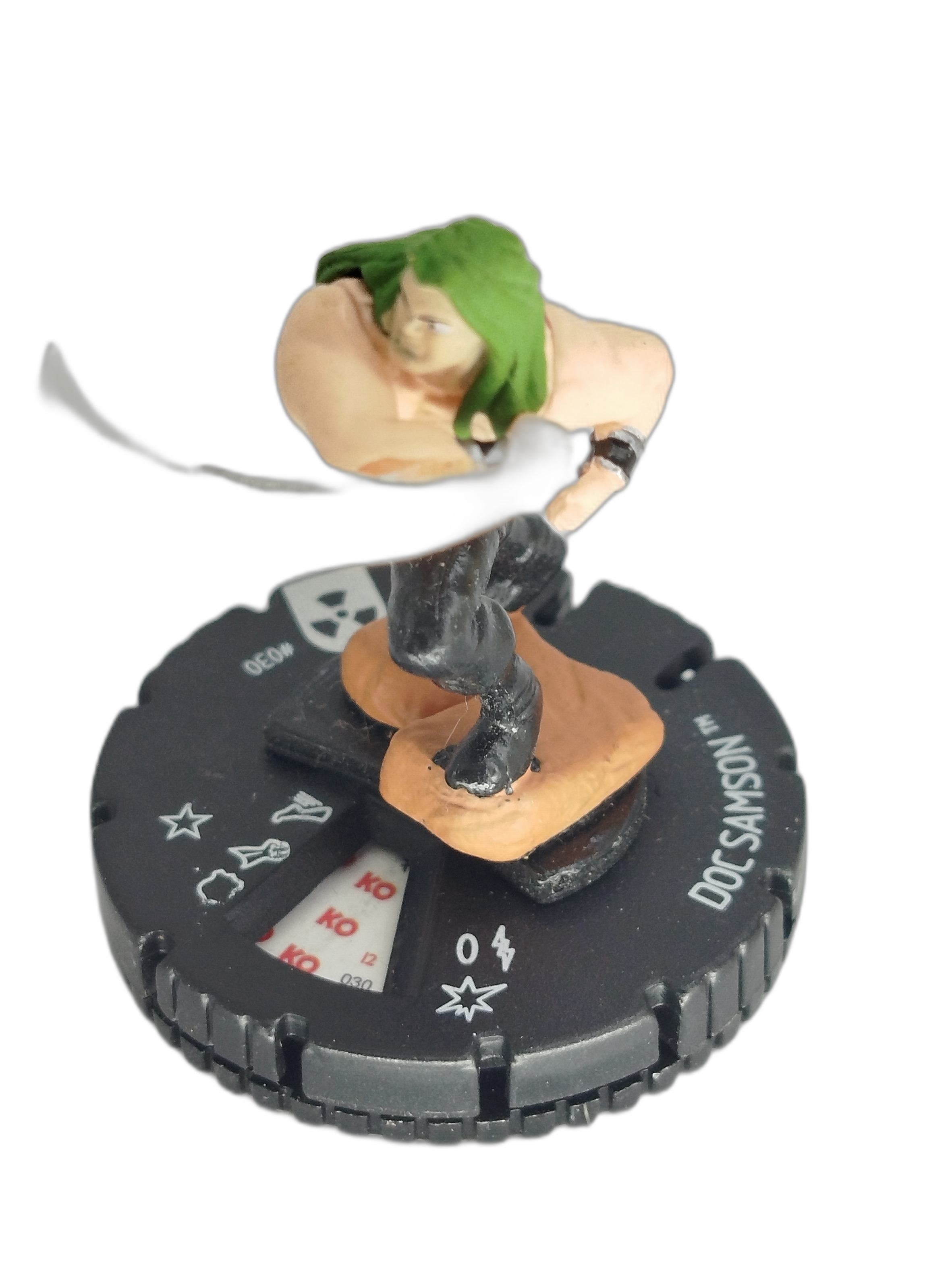 HeroClix - DocSamson