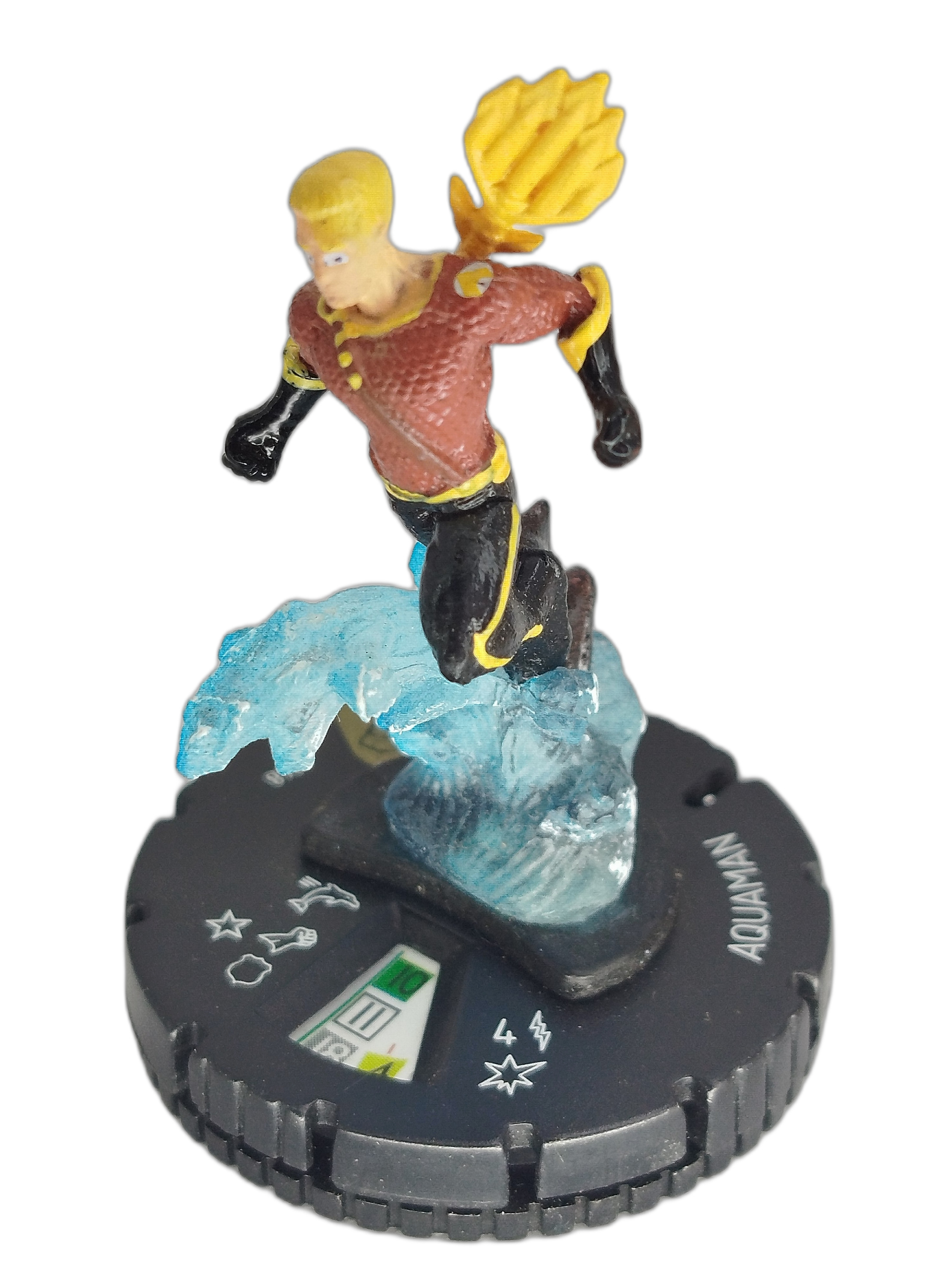 HeroClix - Aquaman