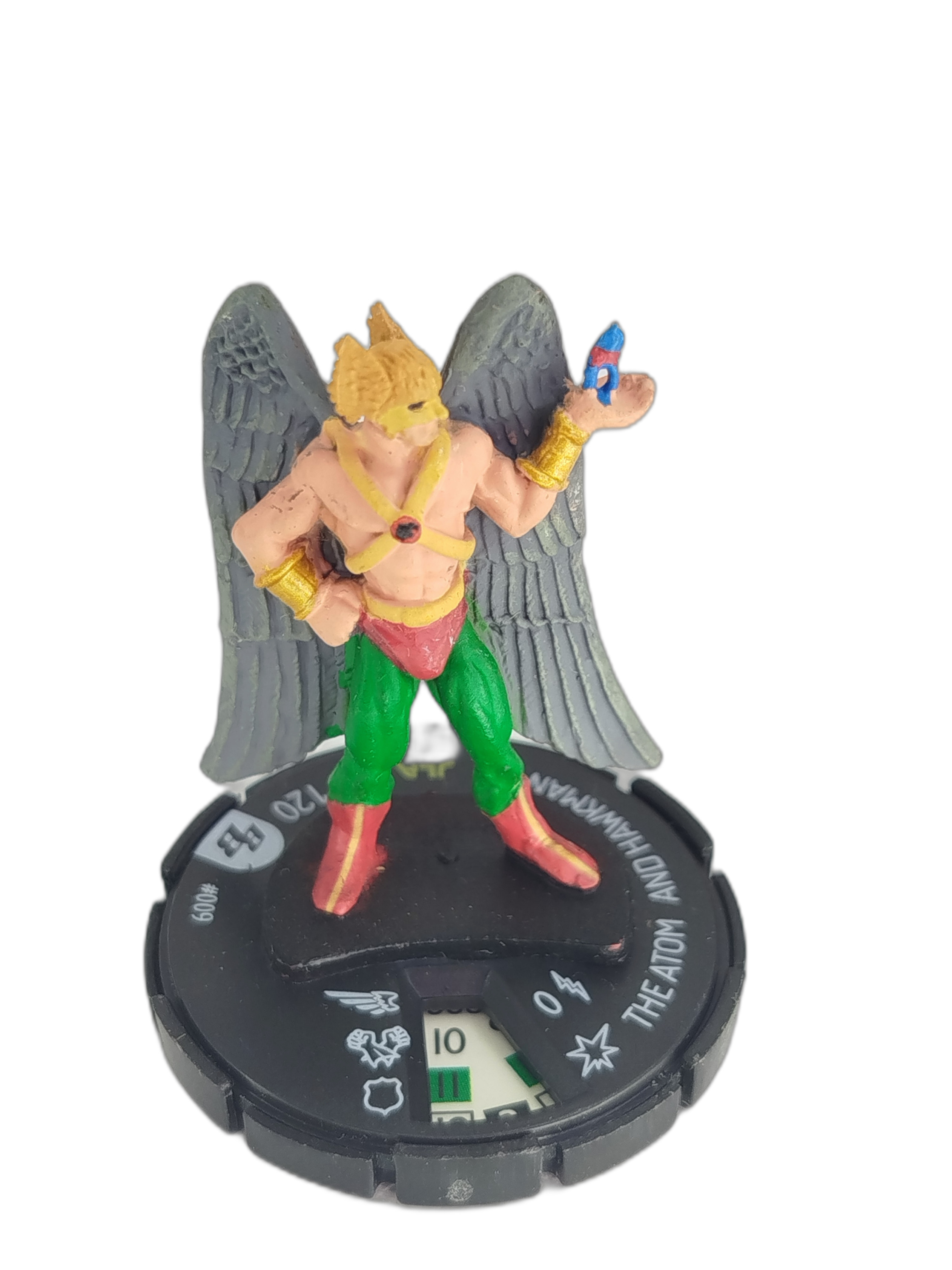 HeroClix - The Atom And Hawkman
