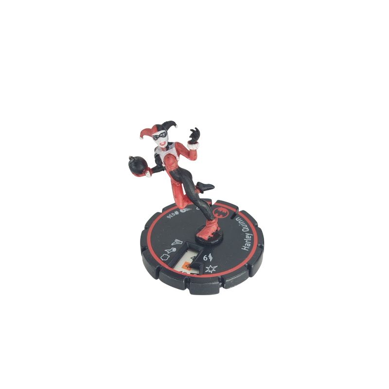 HeroClix - Harley Quiin
