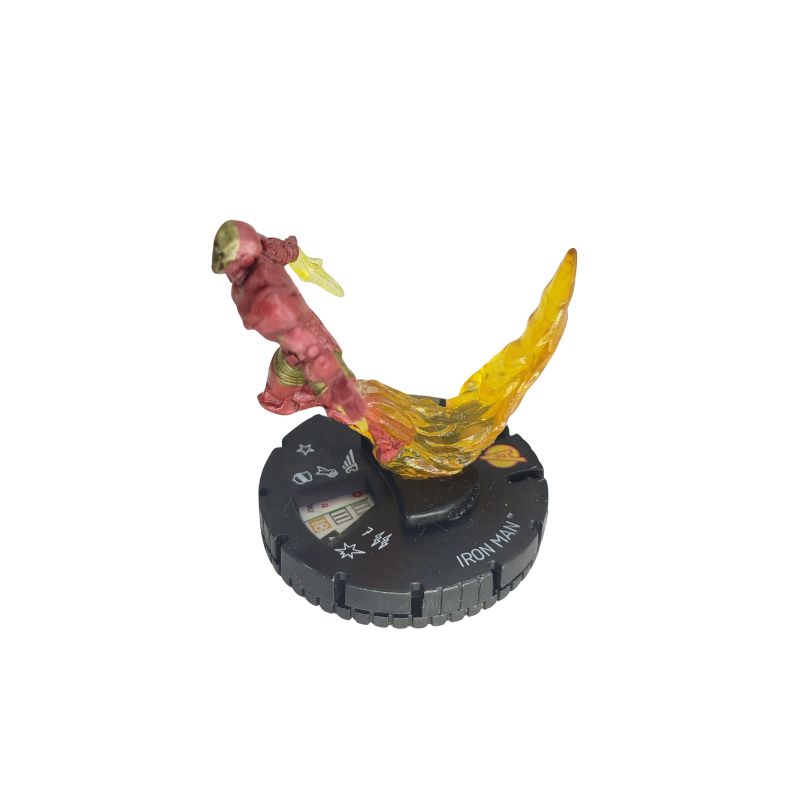 HeroClix - Iron Man