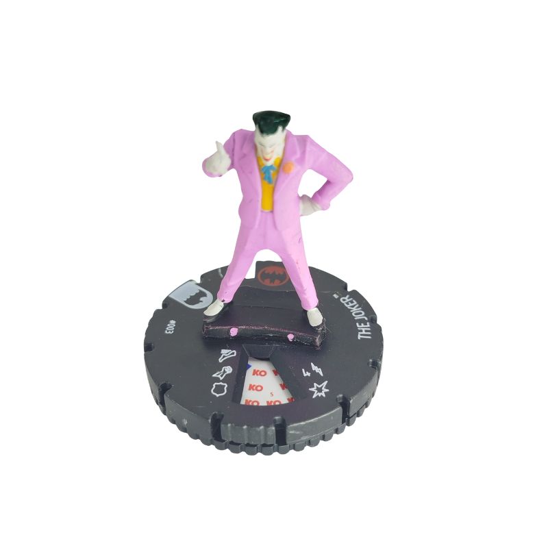 HeroClix - The Jocker