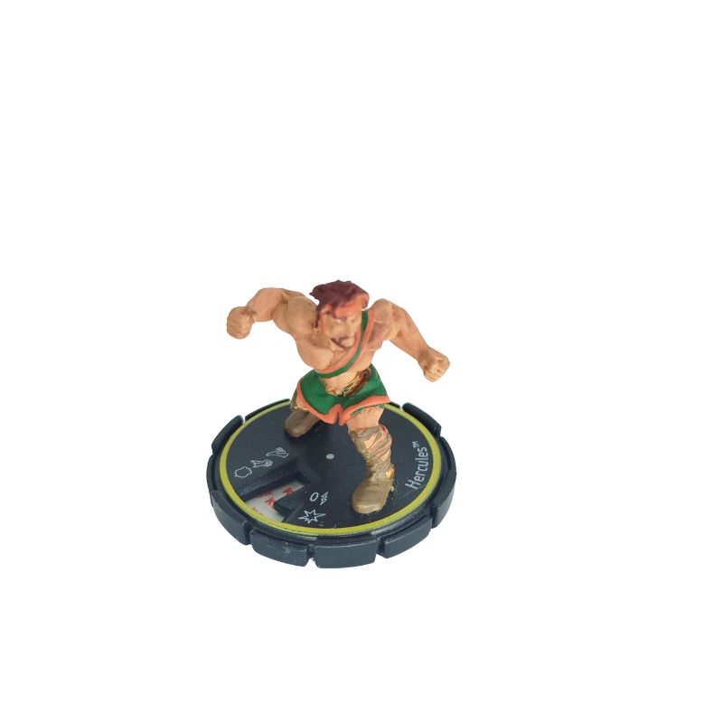 HeroClix - Hercules