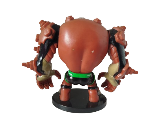 BEN 10 - GRAVATTACK DE LA ESPECIE GALILEAN