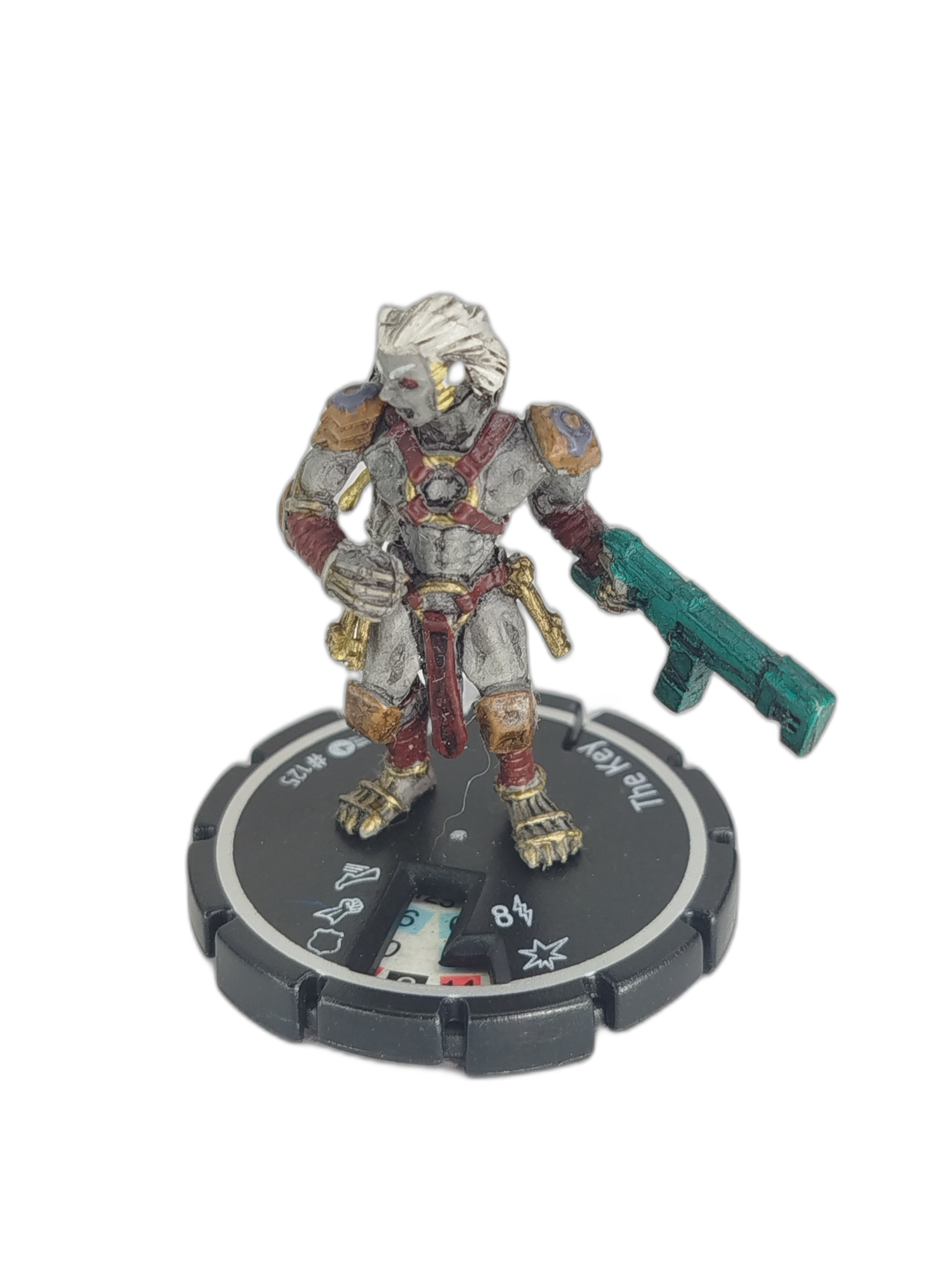 HeroClix - The Key