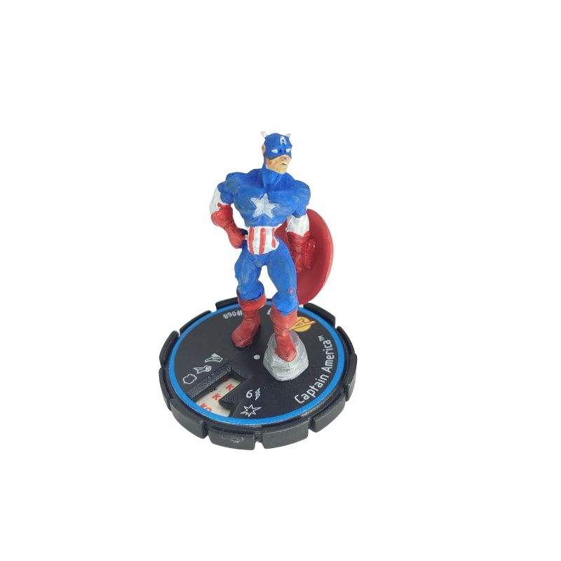 HeroClix - Captain America