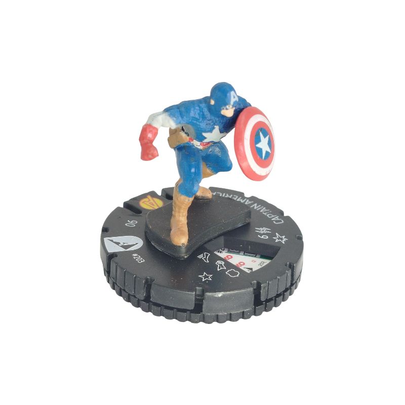 HeroClix - Captain America