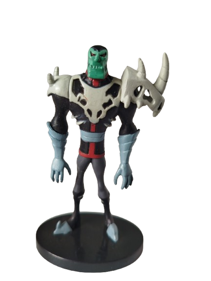 BEN 10 - KHYBER EL CAZADOR
