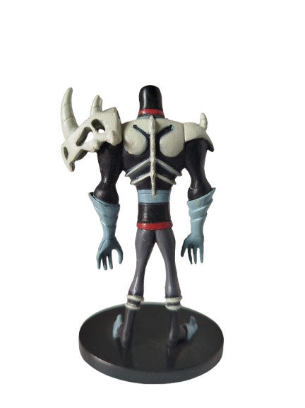 BEN 10 - KHYBER EL CAZADOR