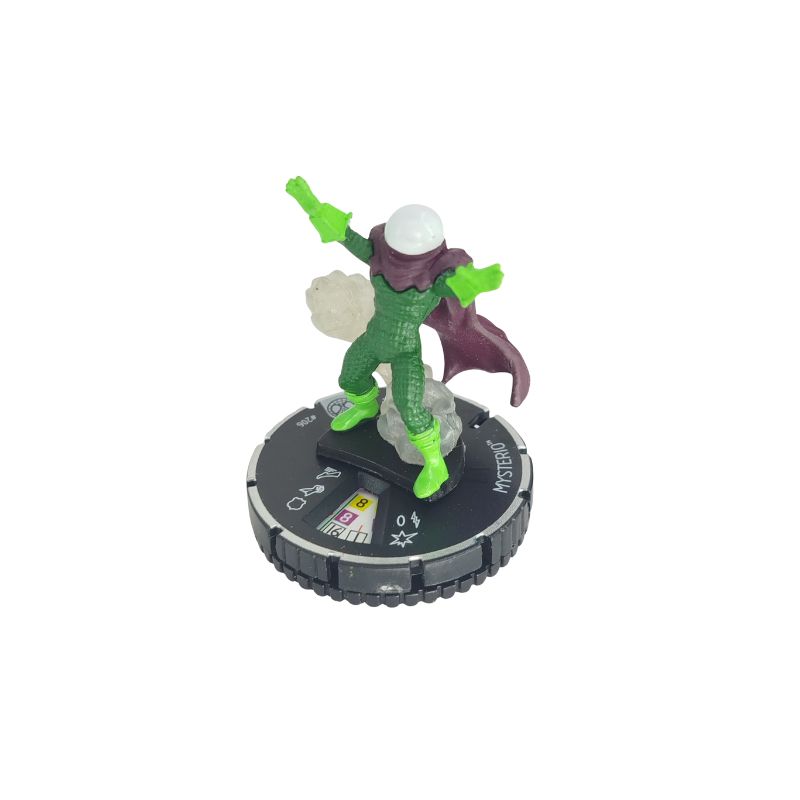 HeroClix - Mysterio