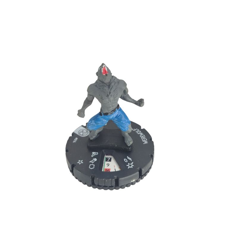 HeroClix - WereWolf
