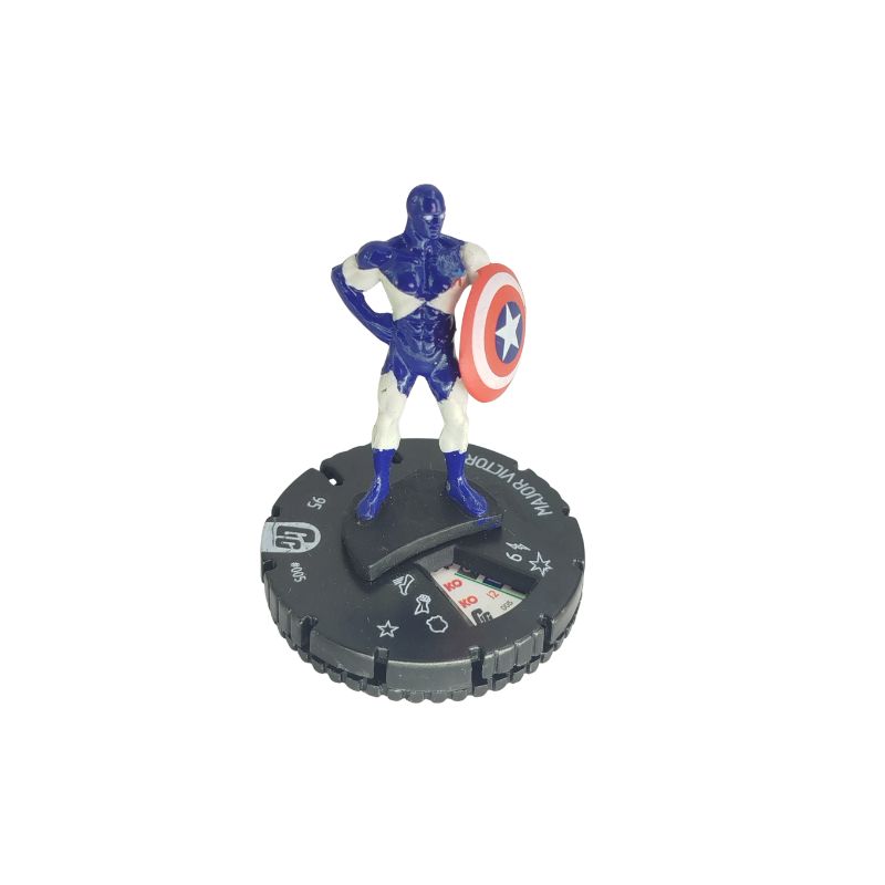 HeroClix - Major Victory