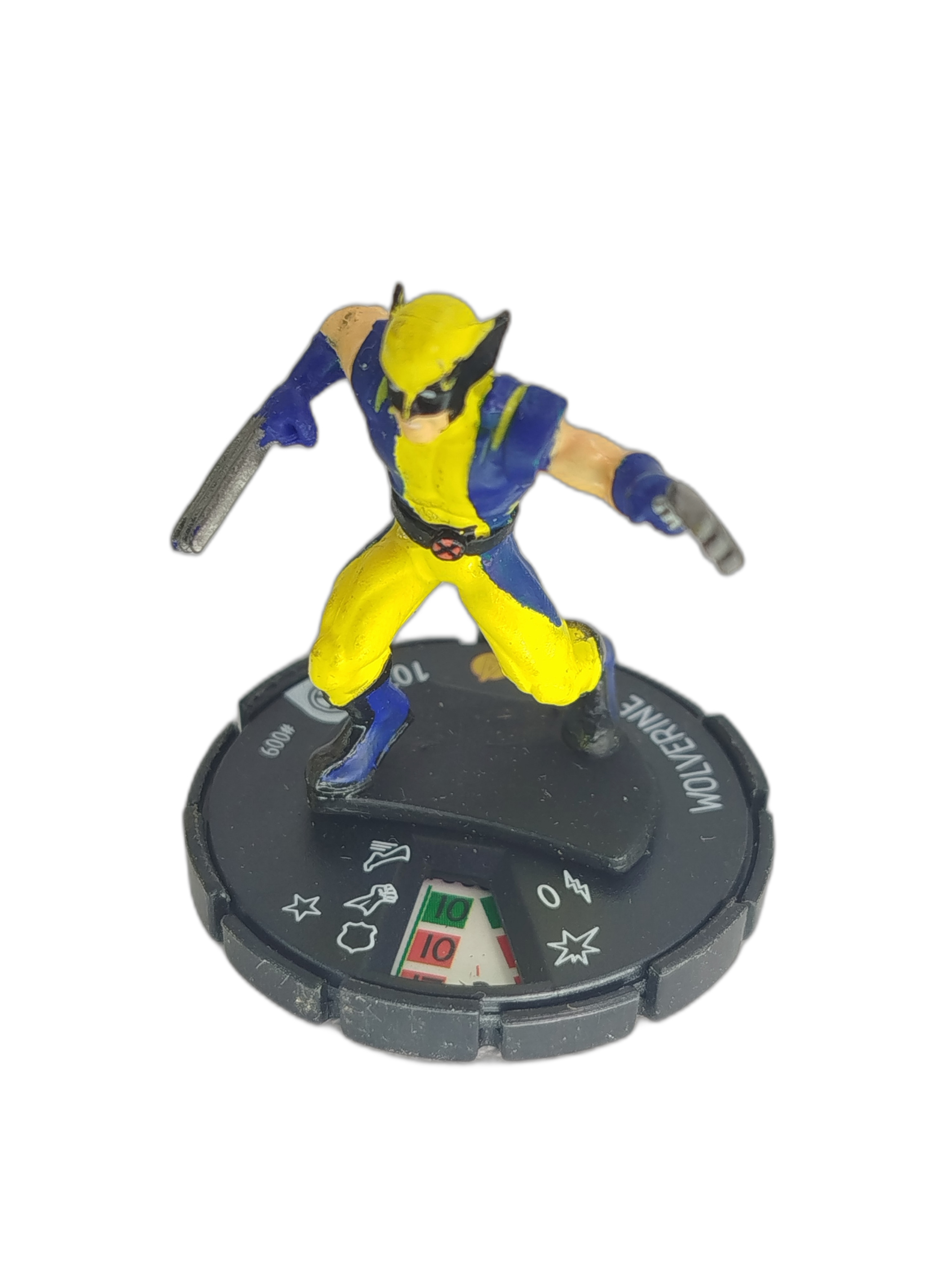 HeroClix - Wolverine