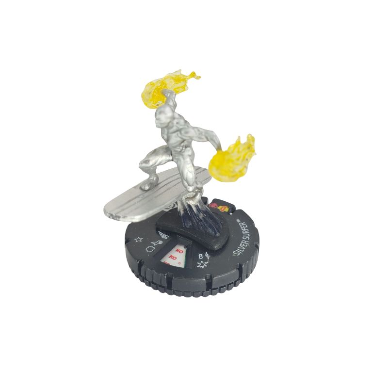 HeroClix - Silver Surfer