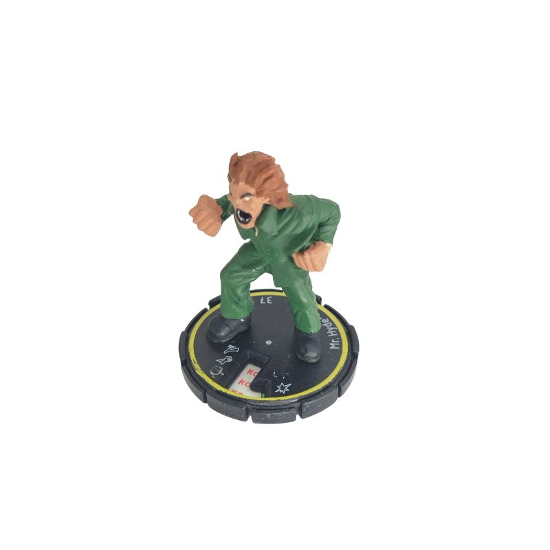 HeroClix - Mr.Hide