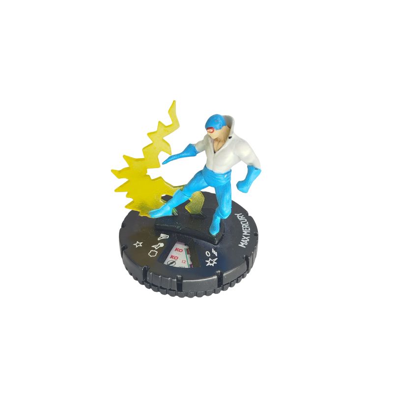 HeroClix - Max Mercury