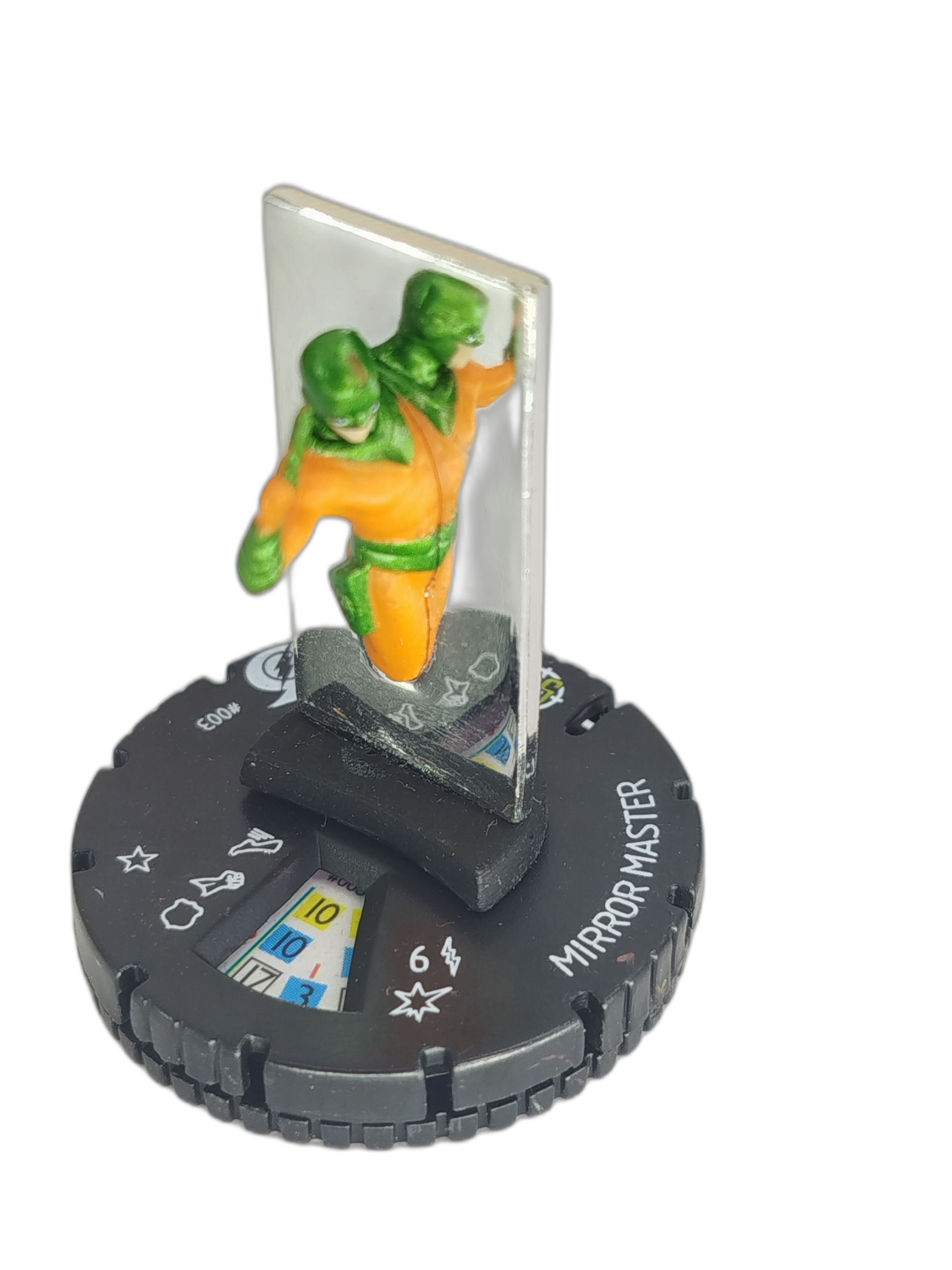 HeroClix - Mirror Master