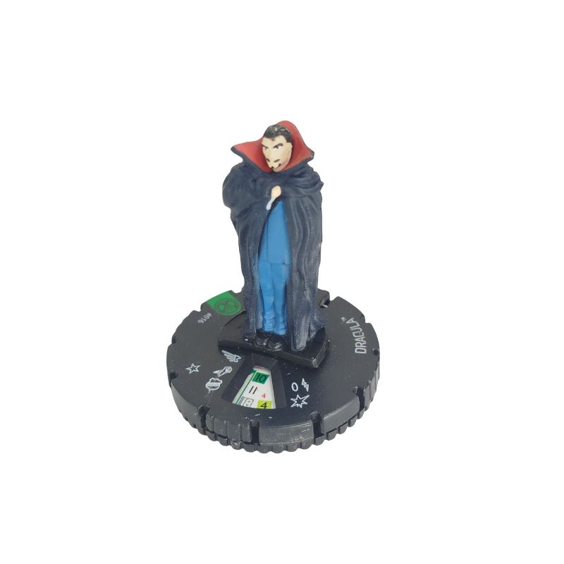 HeroClix - Drácula