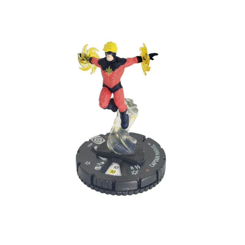 HeroClix - Captain Marvel