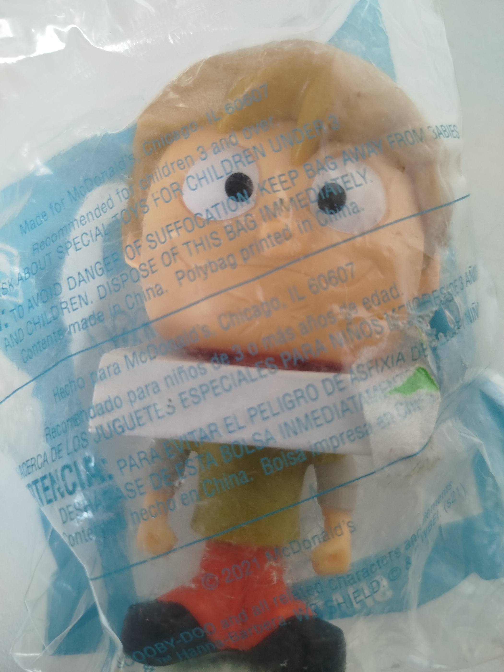 Scooby Doo - Shaggy