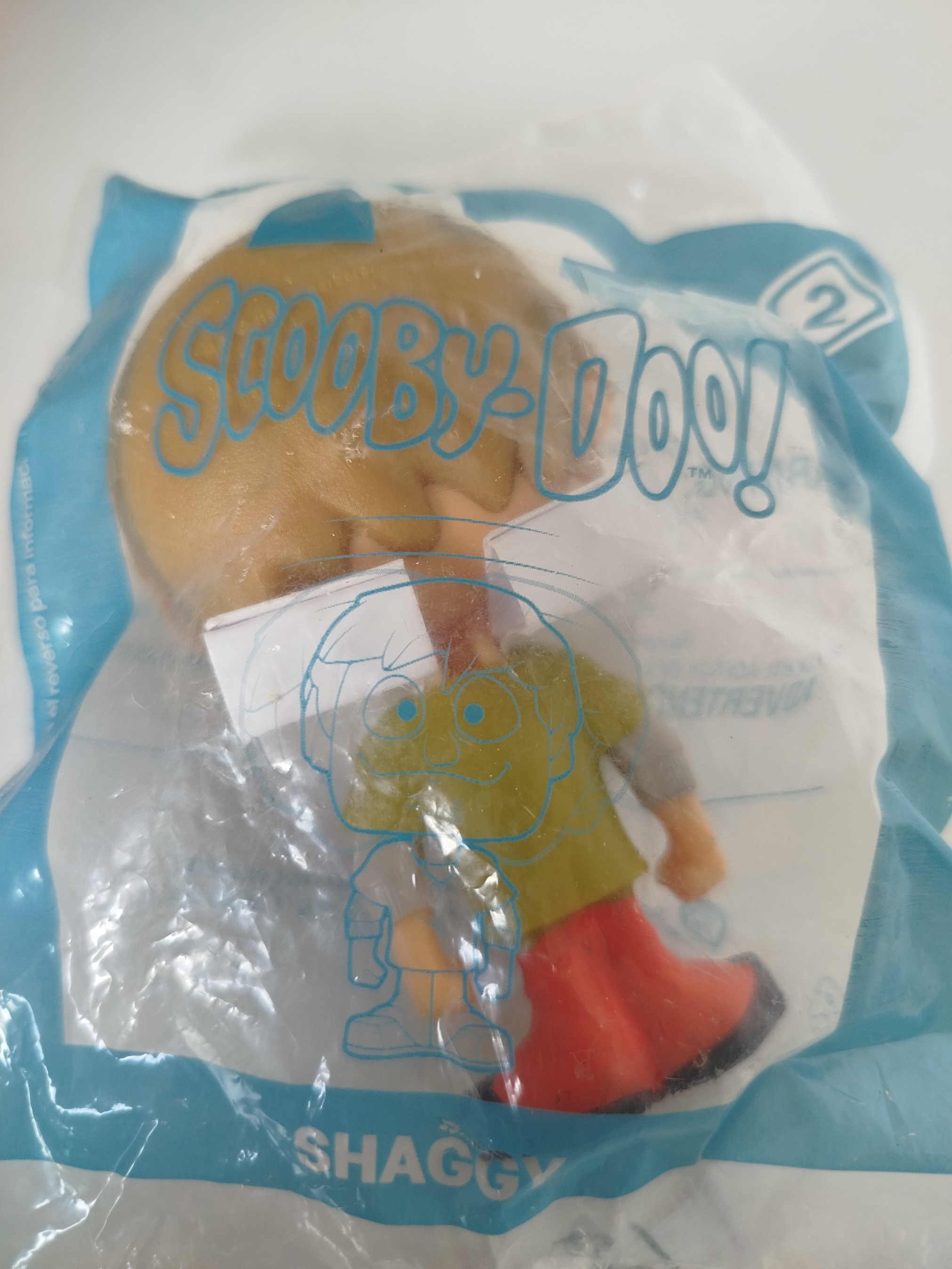 Scooby Doo - Shaggy