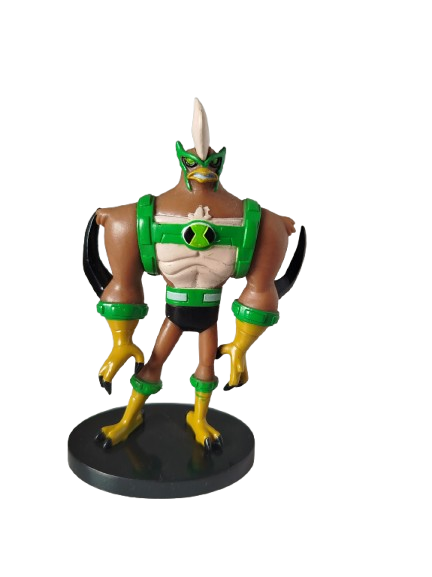 BEN 10 - HALCON
