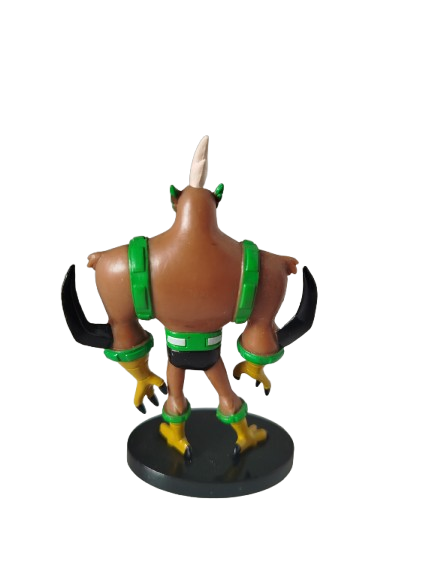 BEN 10 - HALCON