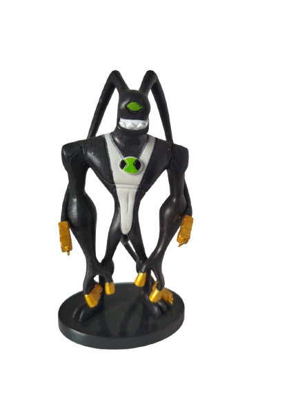 BEN 10 - FEEDBACK