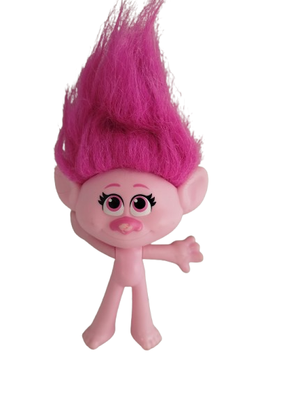 TROLLS -  PRINCESA POPPY