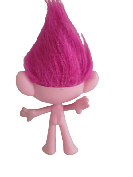TROLLS -  PRINCESA POPPY