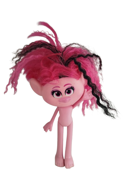 TROLLS - PRINCESA POPPY