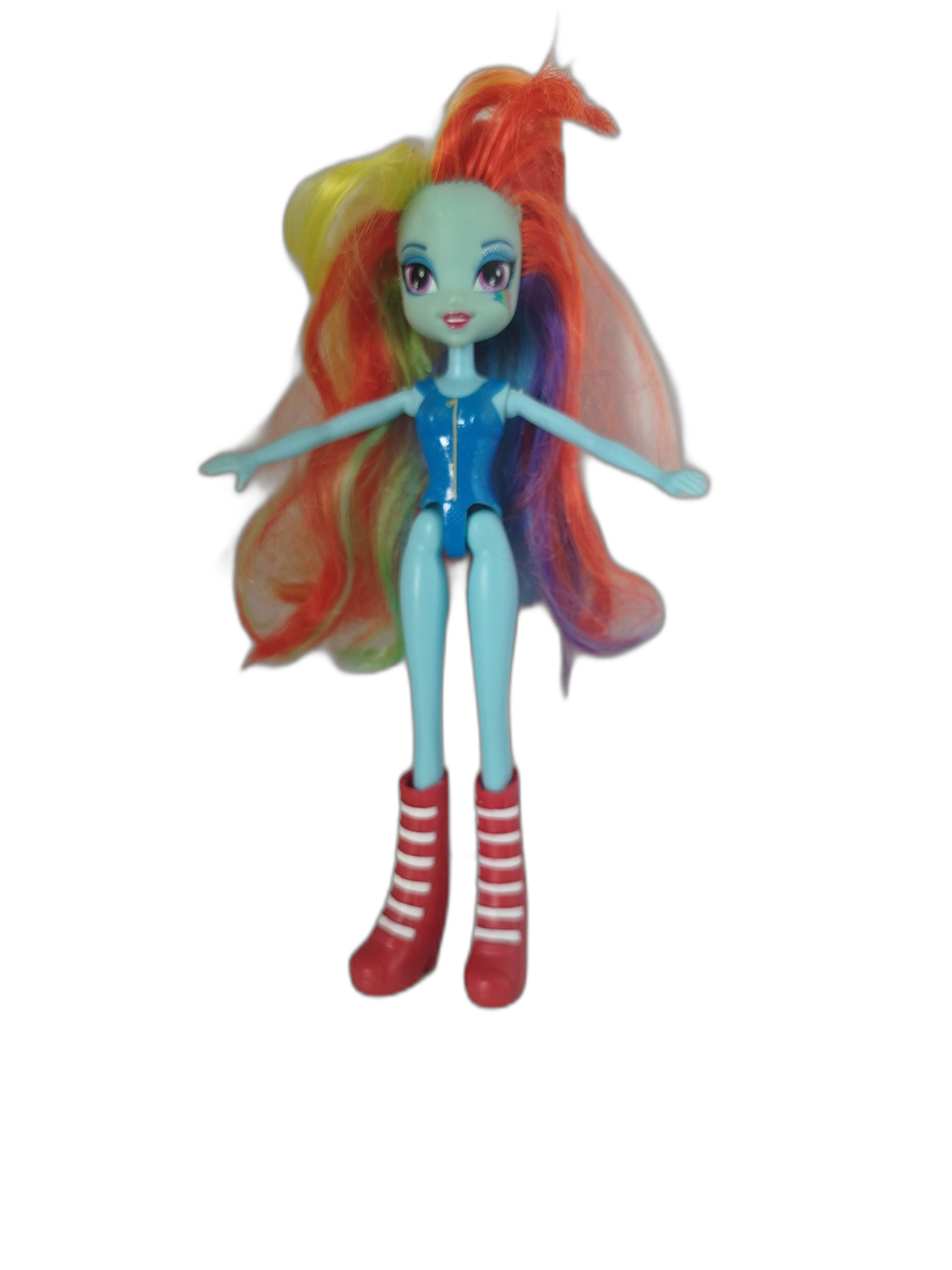 Rainbow Dash - My Litle Pony