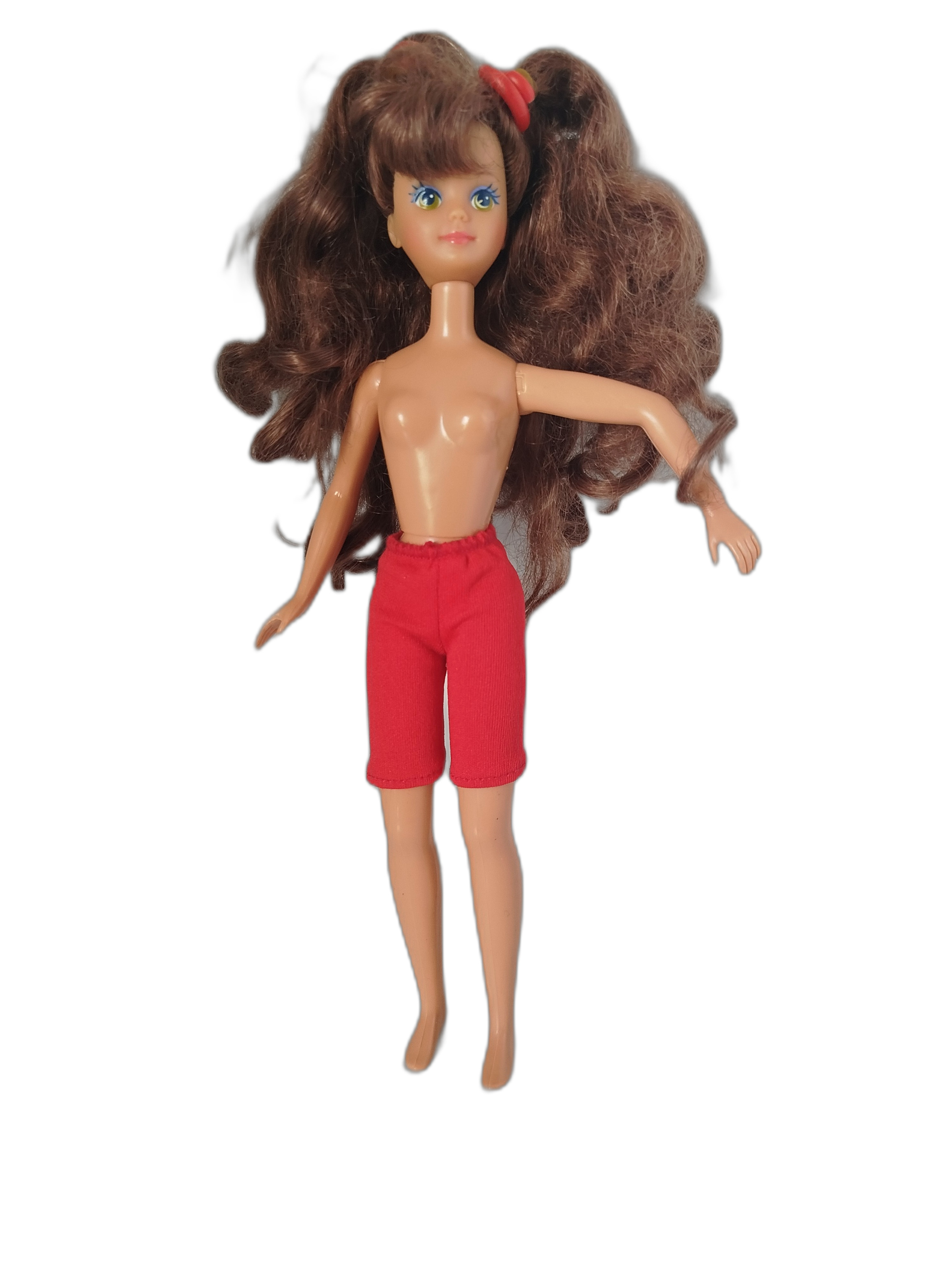 Muñeca Vingage - Courtney Cool Tops  - 1987 - Amiga de Skipper