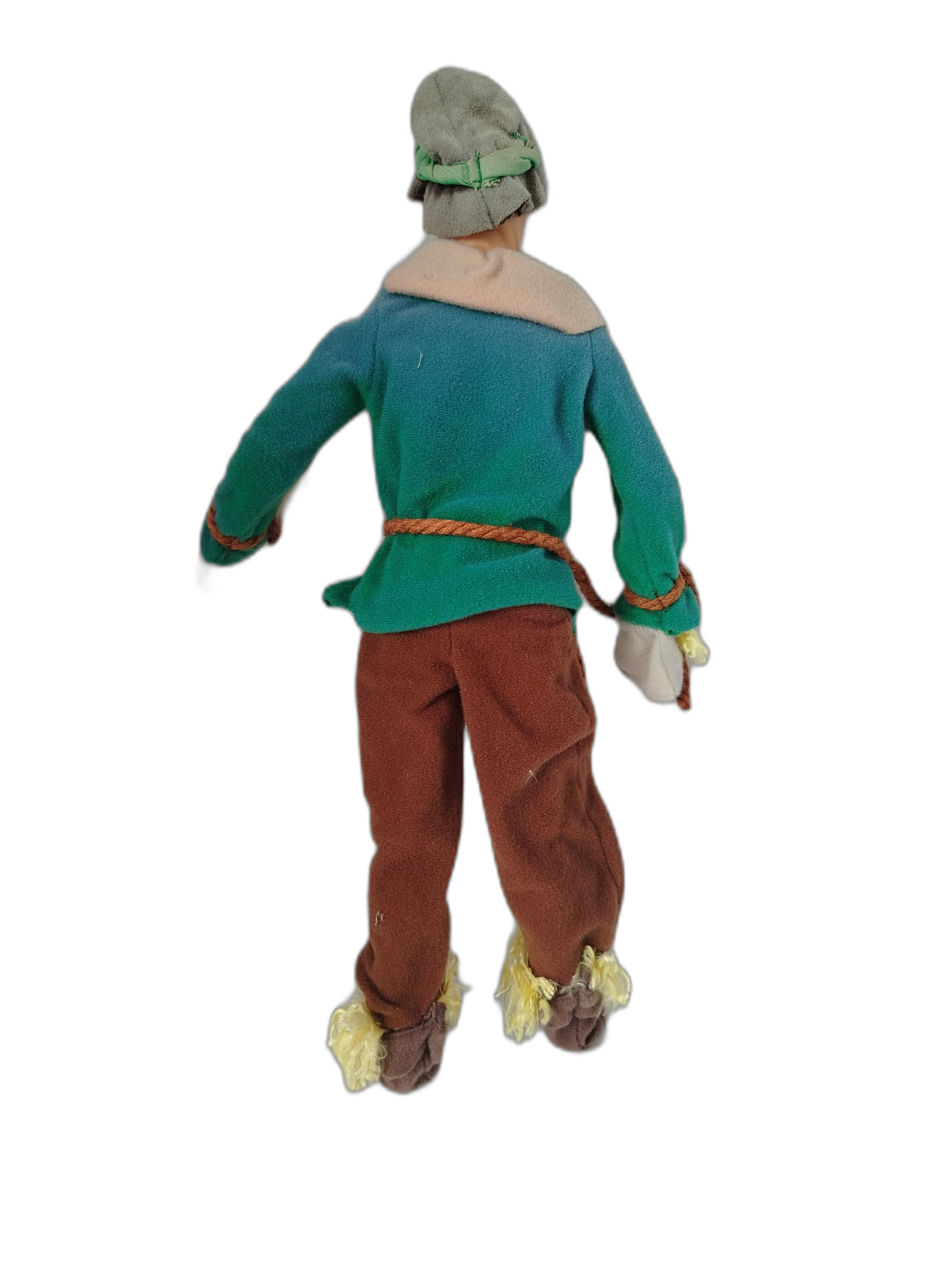 Muñecas vintage  Mago de Oz: Dorothy, el León, el Hombre de Hojalata y el Espantapájaros